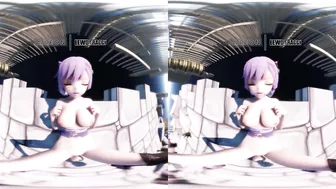 Genshin Impact - Keqing Daily Reward Missionary [VR UNCENSORED VERSION]