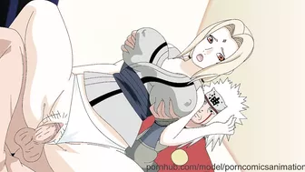 Naruto - Tsunade Hentai DEMO 2