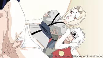 Naruto - Tsunade Hentai DEMO 2