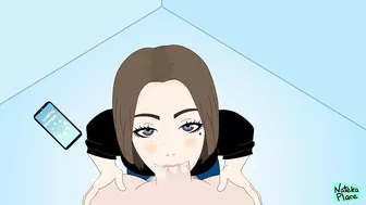 Sam Samsung Parody animation xxx