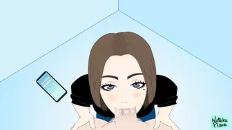 Sam Samsung Parody animation xxx