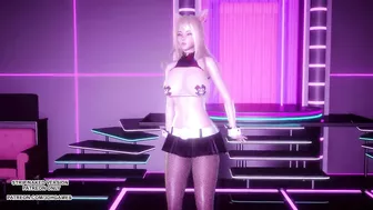 [MMD] NAYEON - POP Ahri Erotic Kpop Dance League Of Legends KDA Uncensored Hentai