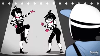 Mime & Dash, DERPIXON x HDHMV