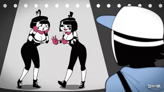 Mime & Dash, DERPIXON x HDHMV