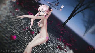 MMD R18 Sexy Luka - Deep blue town 1084