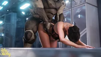 Krogan's Plaything