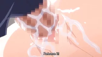 Hentai creampie