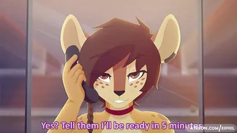 Coworkers [Eipril Animation] Subtitles