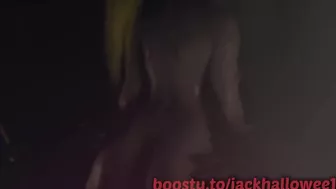 3D HENTAI Black Guy Fucks a blonde