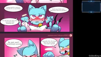 Cartoon Gumball Step mommy Ends up with a dick in her ass