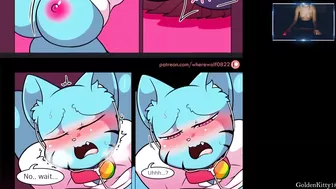 Cartoon Gumball Step mommy Ends up with a dick in her ass