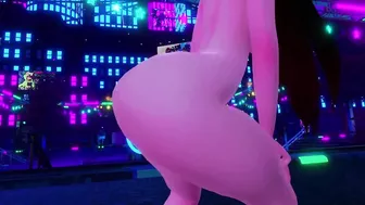 Neon City ????✨ (Twerk Dance Music Video)