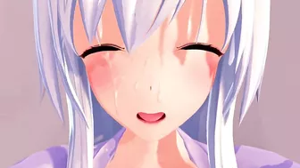 Shoukaku KanColle 3D hentai 3/5