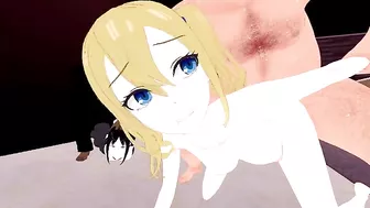 VR Ai Hayasaka Kaguya-sama: Love Is War