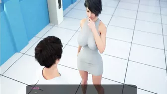 MilfyCity02_GamePlay me comí a una colombiana y mi sexy profesora me humilla