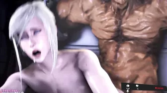 samus fucked by ugly scary monster