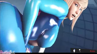 Big Ass Samus Fucked By Monster Giant Penis