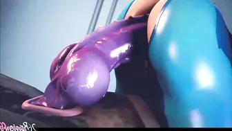 Big Ass Samus Fucked By Monster Giant Penis