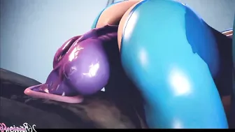 Big Ass Samus Fucked By Monster Giant Penis