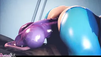 Big Ass Samus Fucked By Monster Giant Penis