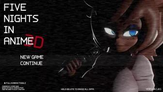 Five Nights In Anime 3d scare jump para siempre