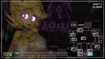 Five Nights In Anime 3d scare jump para siempre