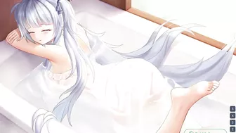 Live Waifu Wallpaper - Part 18 - Horny Girl Loves Anal By LoveSkySan