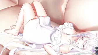 Live Waifu Wallpaper - Part 17 - Horny Virgin Girl By LoveSkySan