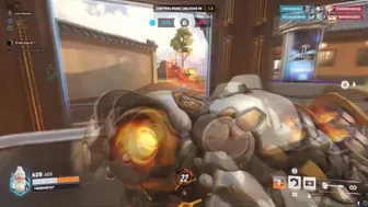 Pounding Mercy Overwatch 2 Porn