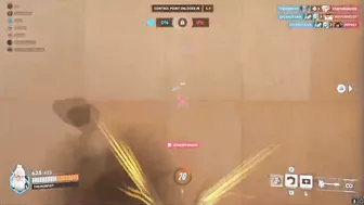 Pounding Mercy Overwatch 2 Porn