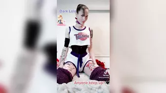 Tiktok Strip / Lola Bunny / Onlyfans Trapkitten08 for more