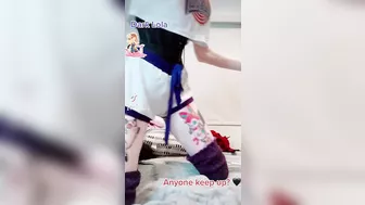 Tiktok Strip / Lola Bunny / Onlyfans Trapkitten08 for more