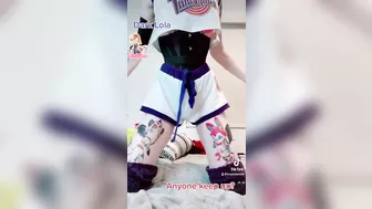 Tiktok Strip / Lola Bunny / Onlyfans Trapkitten08 for more