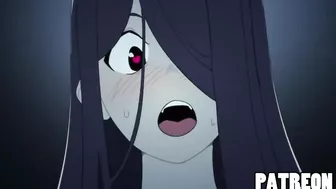 Sadako captured and fucked by nerd