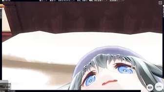 3D HENTAI POV Snow Maiden begs for cum in her pussy (dirty talk)