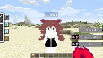 Minecraft Jenny Mod || Luna