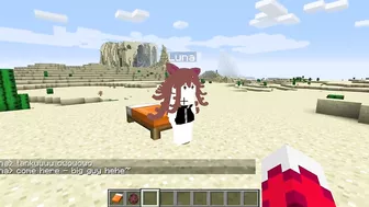 Minecraft Jenny Mod || Luna