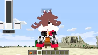 Minecraft Jenny Mod || Luna