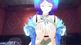 Brighid Xenoblade Chronicles