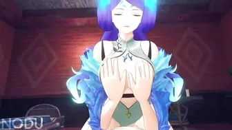 Brighid Xenoblade Chronicles