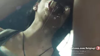 resident evil 3 Jill sloppy blowjob