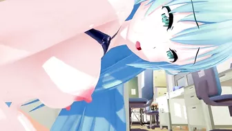 Suzuya KanColle 3D hentai 5/6