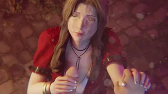 Aerith facial