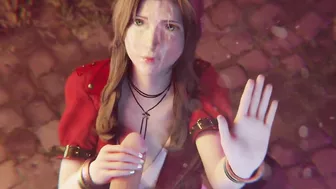 Aerith facial