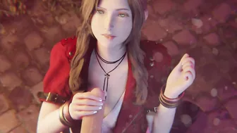 Aerith facial