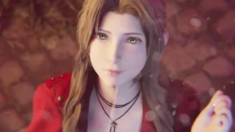 Aerith facial