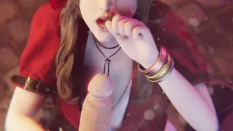 Aerith facial