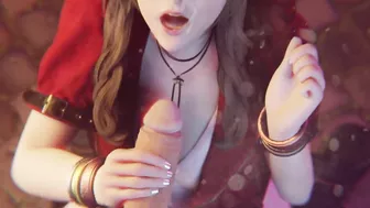 Aerith facial