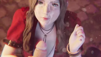 Aerith facial