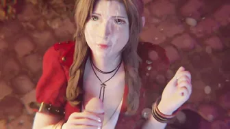 Aerith facial